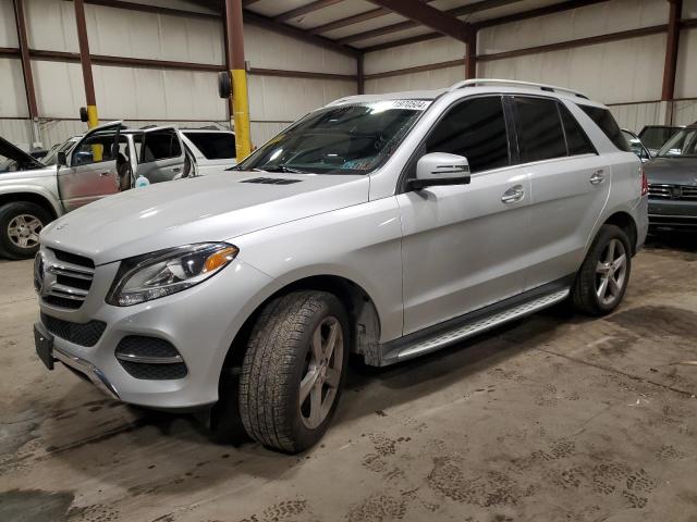 2016 MERCEDES-BENZ GLE-CLASS