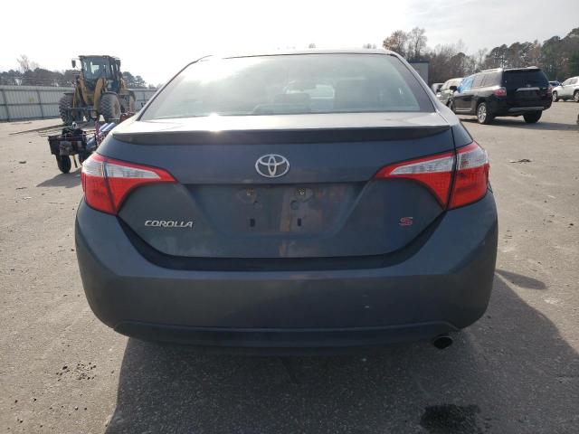 2015 TOYOTA COROLLA L - 2T1BURHE5FC387306