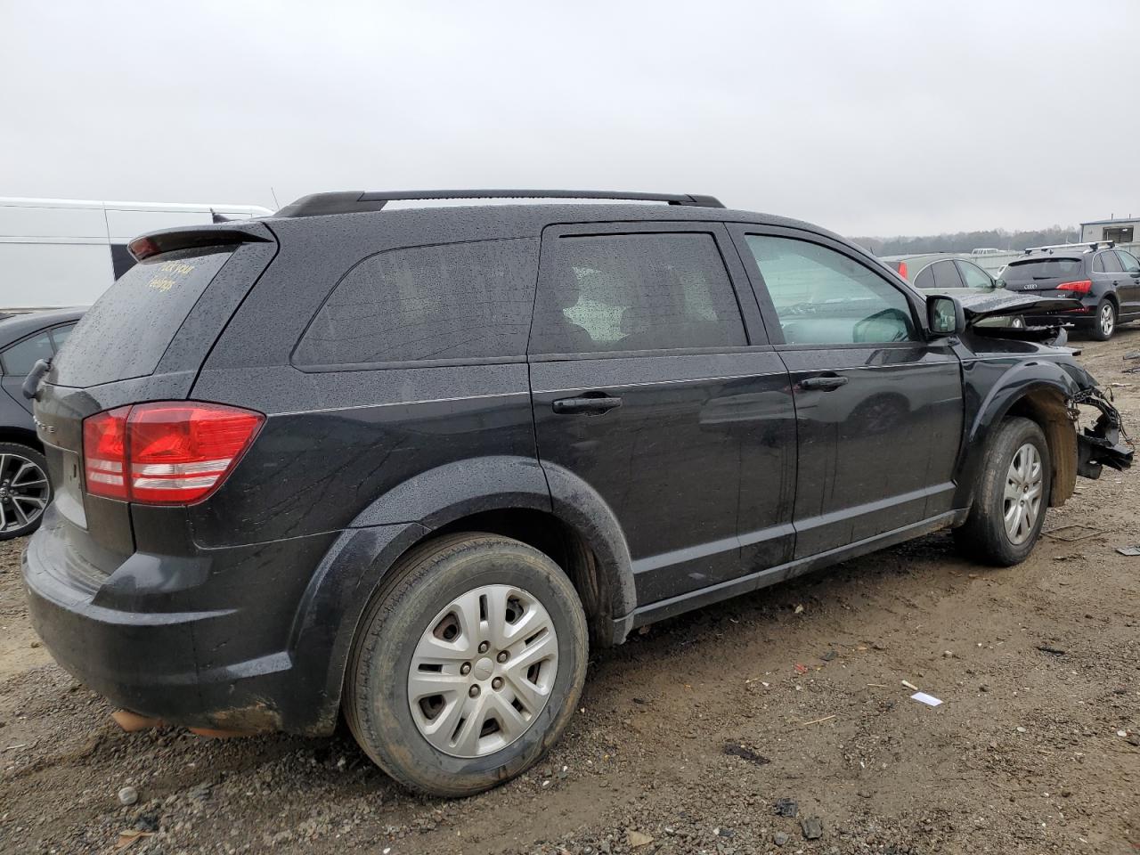 Lot #3027066855 2016 DODGE JOURNEY SE