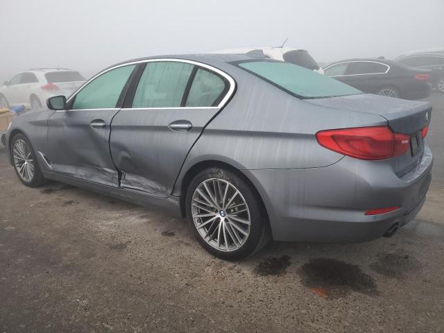 2018 BMW 530 I - WBAJA5C57JWA35560