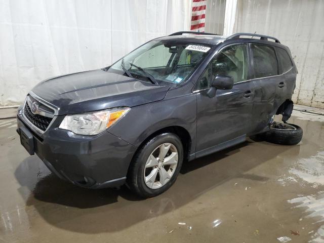 2015 SUBARU FORESTER 2 #3034281139