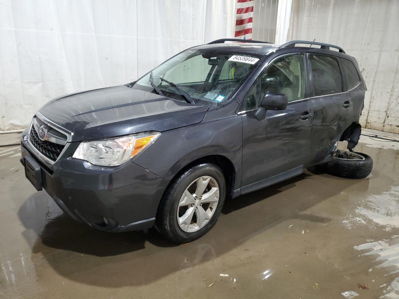 Lot #3034281139 2015 SUBARU FORESTER 2