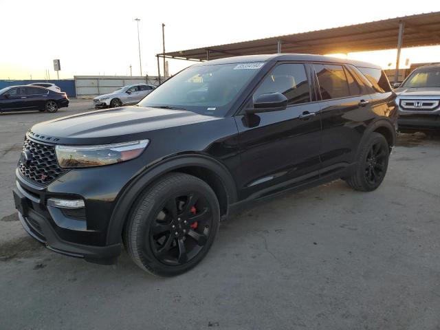 2022 FORD EXPLORER S #3055520545