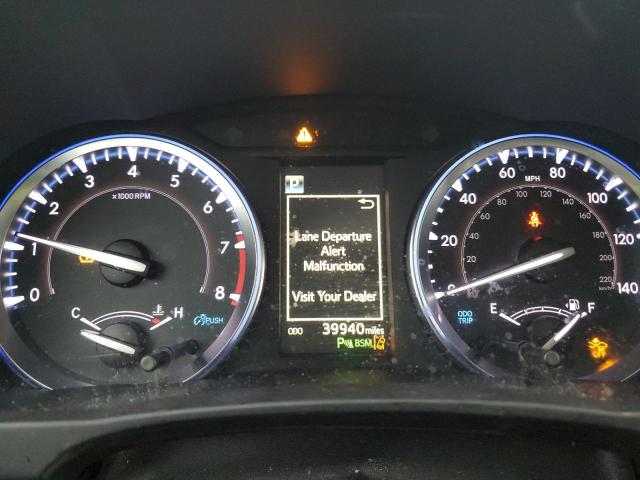 2019 TOYOTA HIGHLANDER - 5TDDZRFH5KS988949