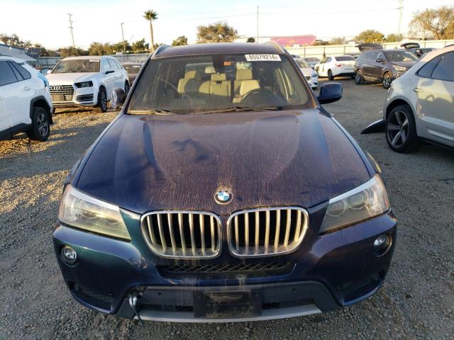 VIN 5UXWX9C57D0A28984 2013 BMW X3 no.5