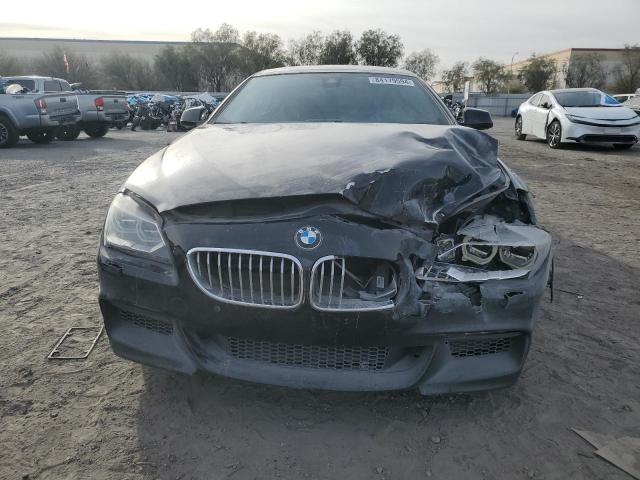2015 BMW 650 I GRAN - WBA6B2C51FD799292