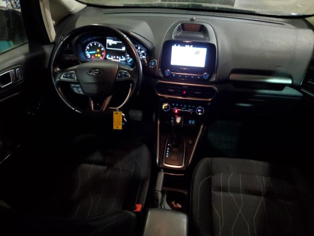 2018 FORD ECOSPORT S - MAJ6P1ULXJC206044