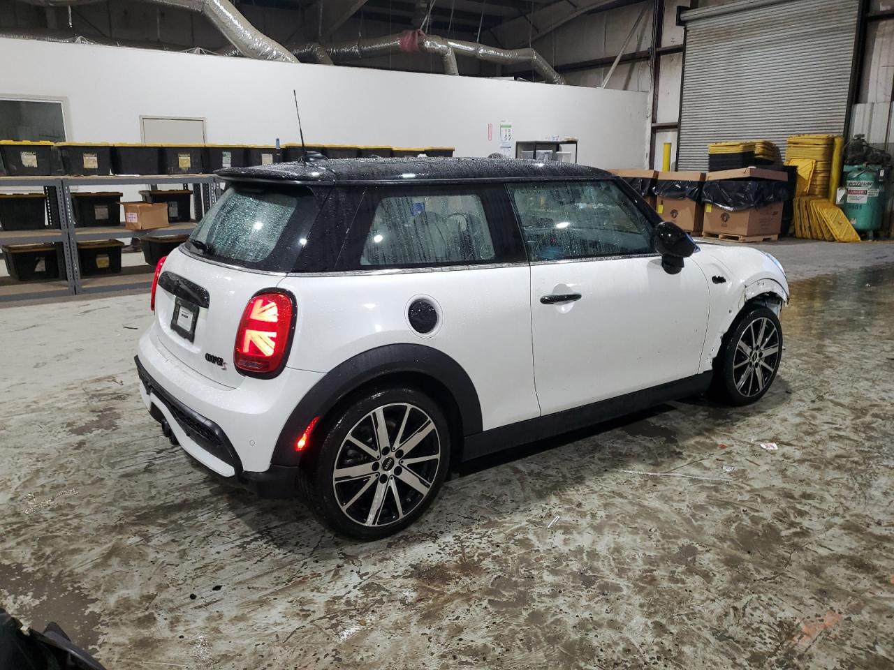 Lot #3049546663 2023 MINI COOPER S