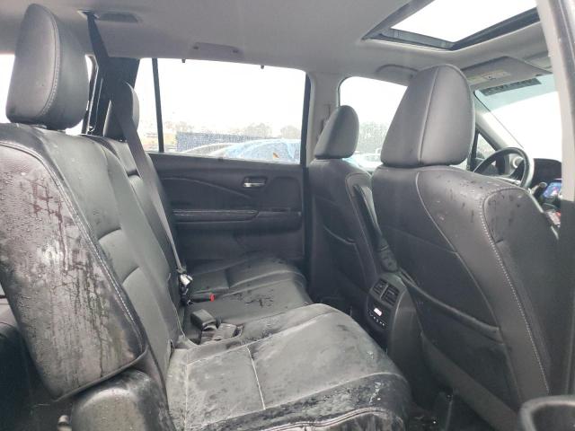 2021 HONDA PILOT SE 5FNYF6H26MB008430