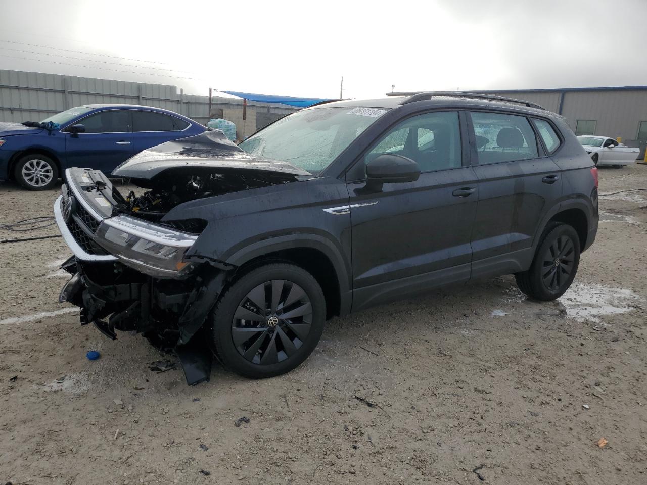 3VV5X7B21RM081160 VOLKSWAGEN TAOS S 2024