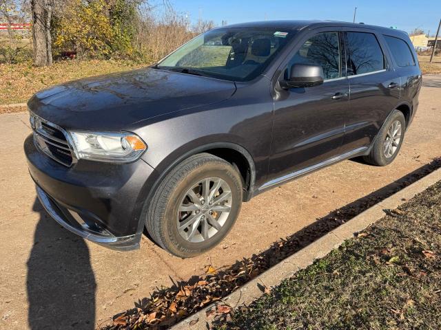 VIN 1C4RDHAG9JC186286 2018 DODGE DURANGO no.2