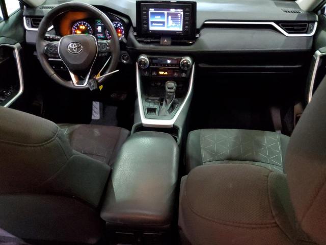 2021 TOYOTA RAV4 XLE - 2T3P1RFV8MC183282