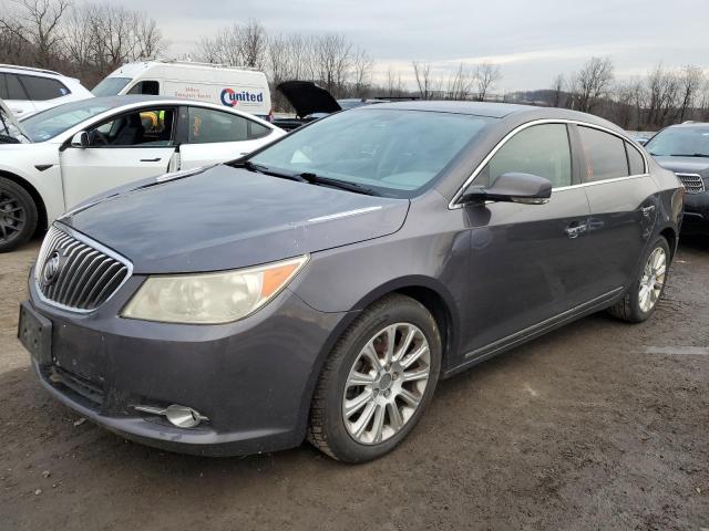 BUICK LACROSSE 2013 charcoal  gas 1G4GC5E31DF271539 photo #1