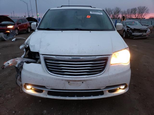 2016 CHRYSLER TOWN & COU - 2C4RC1BG7GR290266