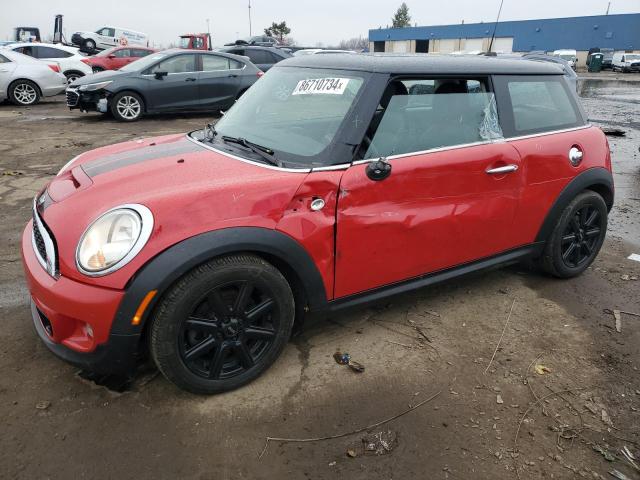 2011 MINI COOPER S #3042018180