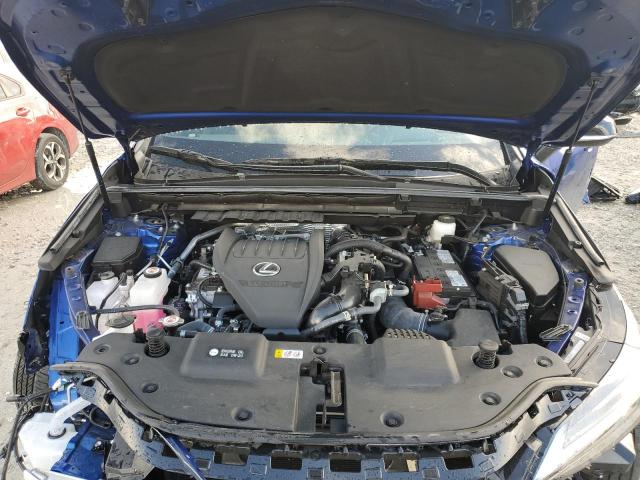 2024 LEXUS NX 350 LUX 2T2KGCEZ0RC048299