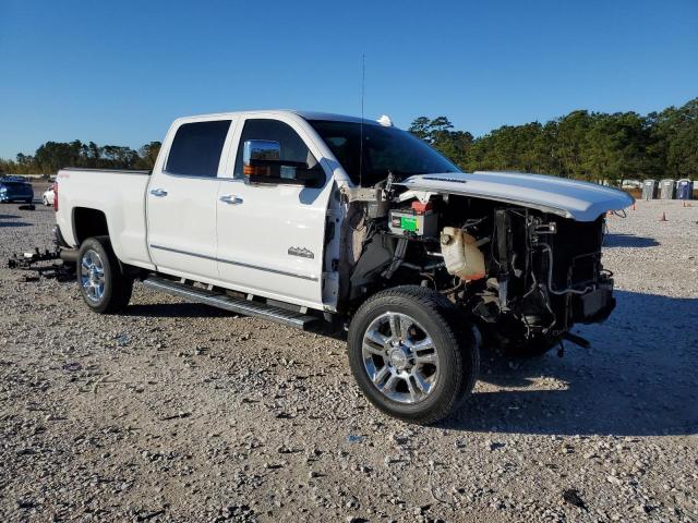 2015 CHEVROLET SILVERADO - 1GC1KXE81FF525211