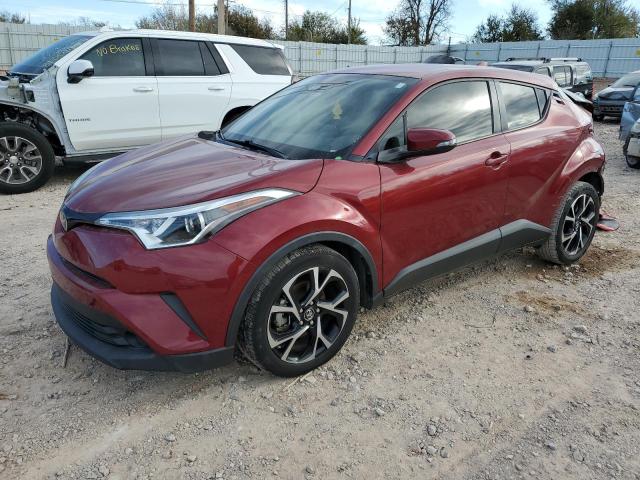 2019 TOYOTA C-HR XLE #3024575573