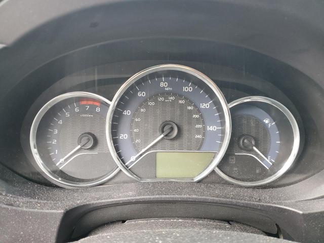 2015 TOYOTA COROLLA L - 2T1BURHE7FC347373