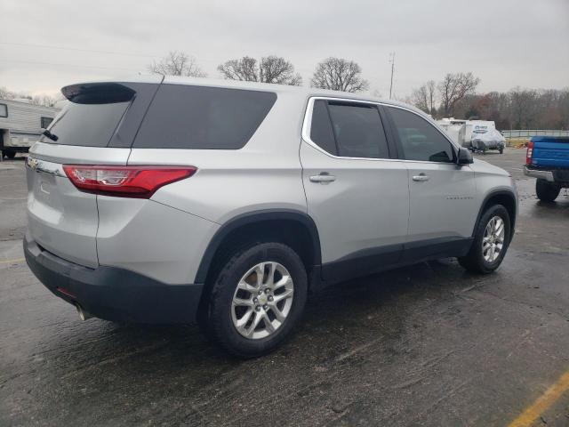 2018 CHEVROLET TRAVERSE L - 1GNERFKW7JJ106013