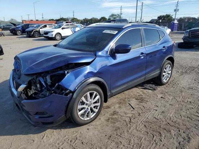 JN1BJ1CV3LW280536 2020 NISSAN ROGUE