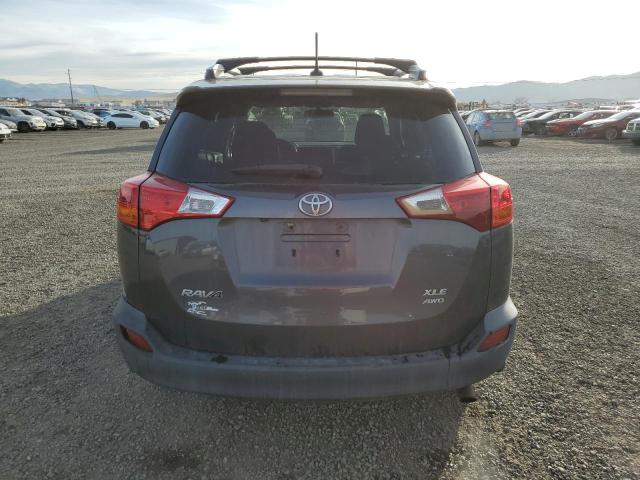2015 TOYOTA RAV4 XLE - 2T3RFREV7FW386550