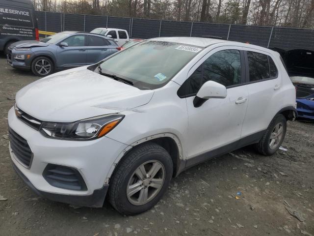 2020 CHEVROLET TRAX LS - KL7CJNSB8LB044128