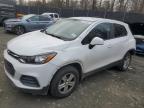 2020 CHEVROLET TRAX LS - KL7CJNSB8LB044128