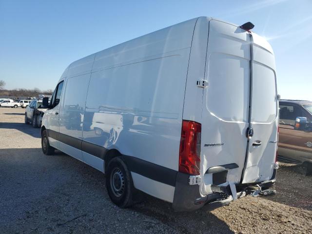 VIN W1W40CHY2MT053112 2021 MERCEDES-BENZ SPRINTER no.2