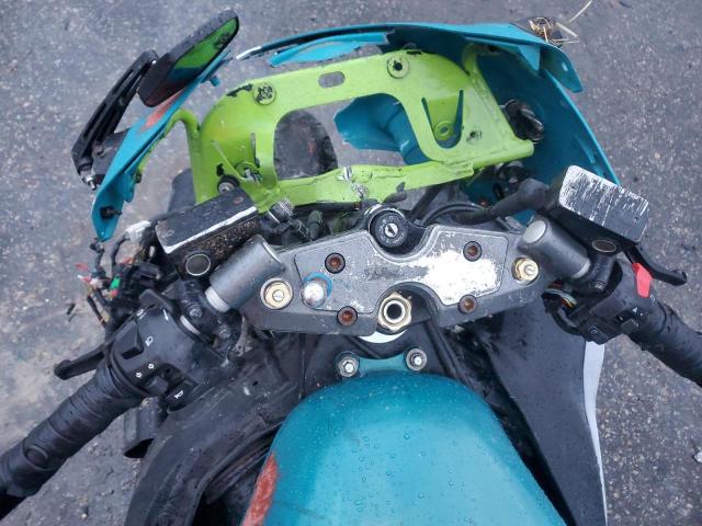 2005 SUZUKI GSX1300 RK JS1GW71A752102723