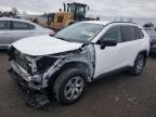 2021 TOYOTA RAV4 LE - 2T3F1RFV1MC190425