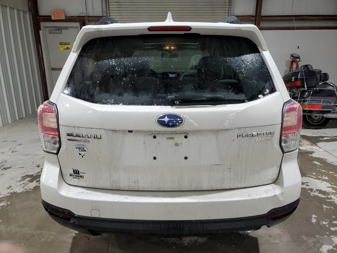 Lot #3034290142 2017 SUBARU FORESTER 2