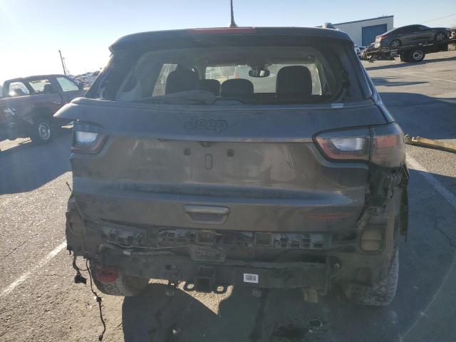 2022 JEEP COMPASS TR - 3C4NJDDB0NT122602