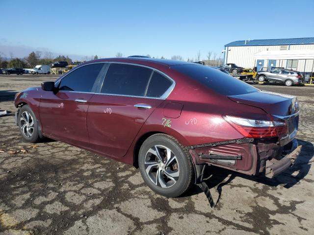 VIN 1HGCR2F38HA198477 2017 HONDA ACCORD no.2