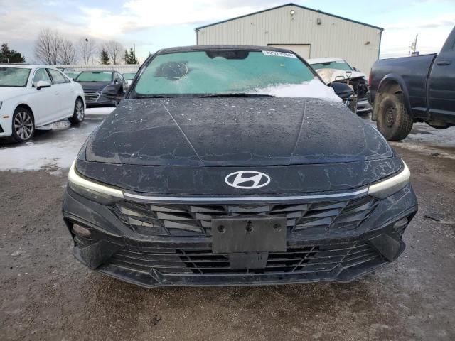 2024 HYUNDAI ELANTRA LU KMHLN4DG7RU723567