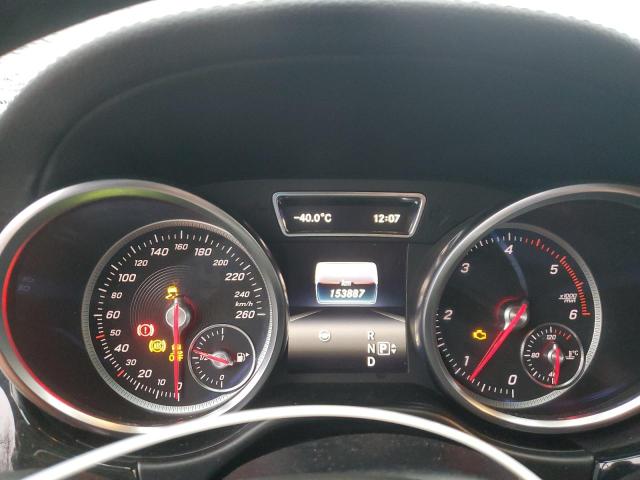 2016 MERCEDES-BENZ GLE 350D 4 - 4JGDA2EB0GA754553