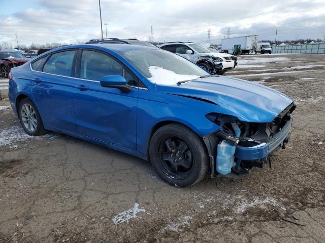 2020 FORD FUSION SE - 3FA6P0HDXLR257027