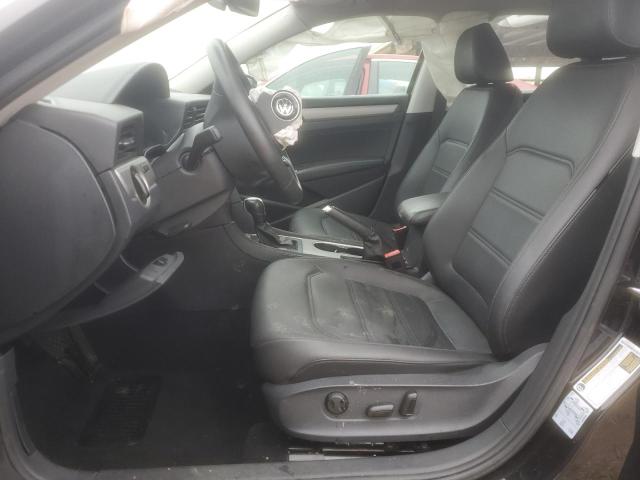 2022 VOLKSWAGEN PASSAT SE - 1VWSA7A30NC008321