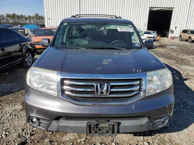 2015 HONDA PILOT EXL - 5FNYF4H52FB060042