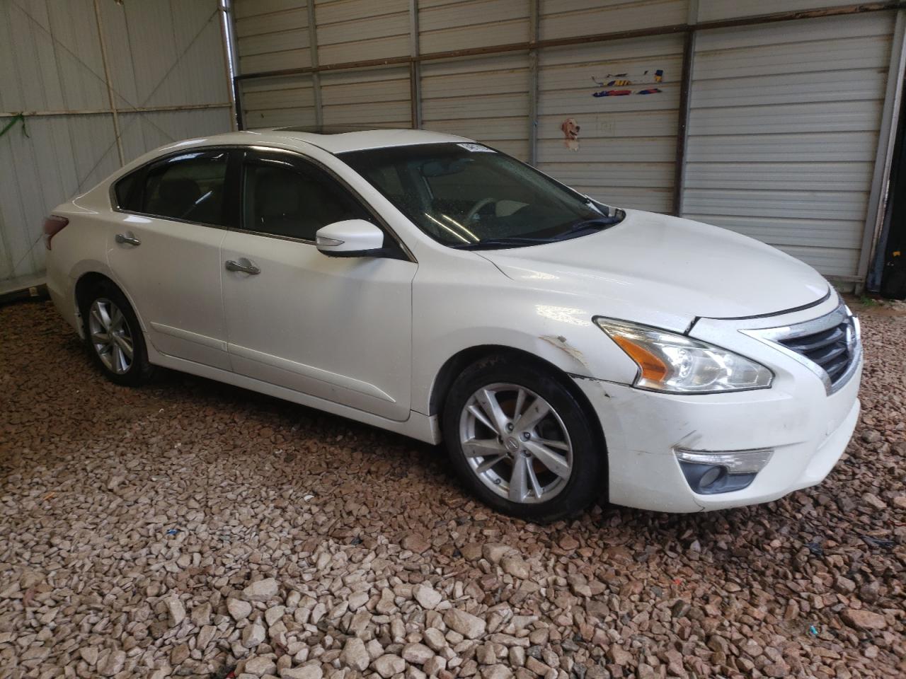 Lot #3029366716 2013 NISSAN ALTIMA 2.5