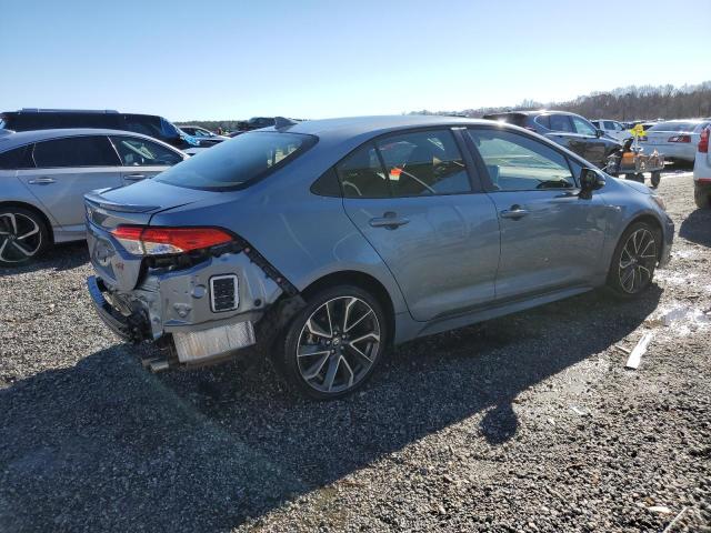 2021 TOYOTA COROLLA SE - JTDS4MCE1MJ069985