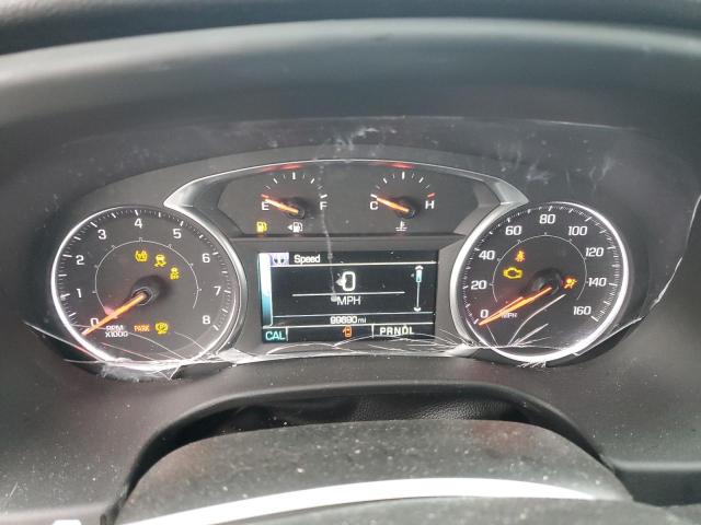 2019 GMC ACADIA SLT 1GKKNULS1KZ176752