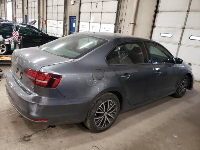 2018 VOLKSWAGEN JETTA SE - 3VWB67AJ3JM209039