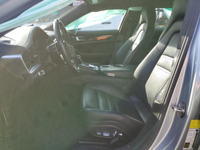 2018 PORSCHE PANAMERA 4 - WP0AB2A72JL136264