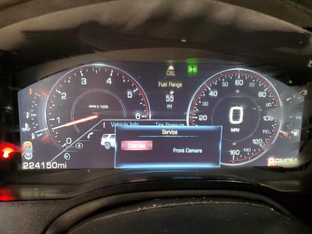 2015 CADILLAC ESCALADE E - 1GYS4HKJ8FR305911