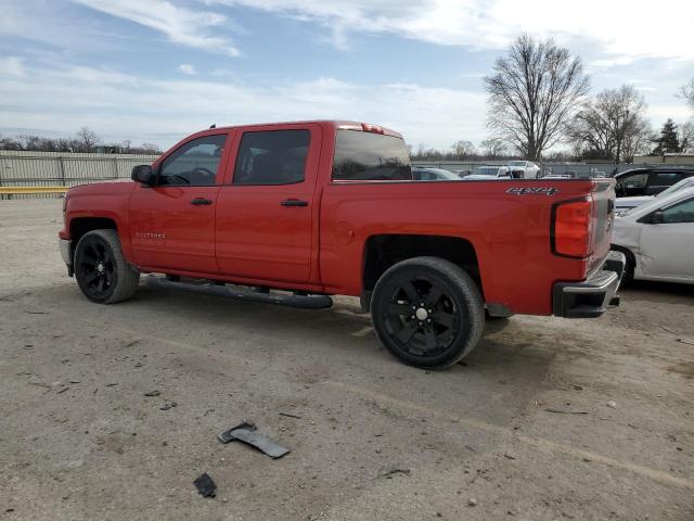 2015 CHEVROLET SILVERADO - 3GCUKREC3FG226699