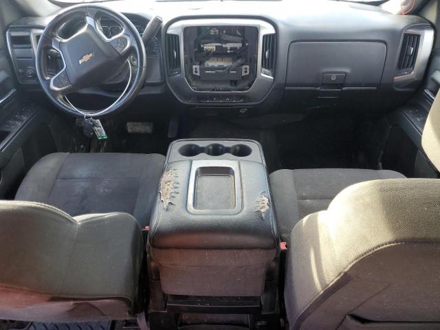 2017 CHEVROLET SILVERADO - 3GCPCREC7HG168125