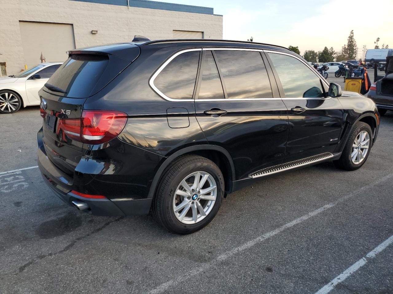 Lot #3027078825 2015 BMW X5 SDRIVE3