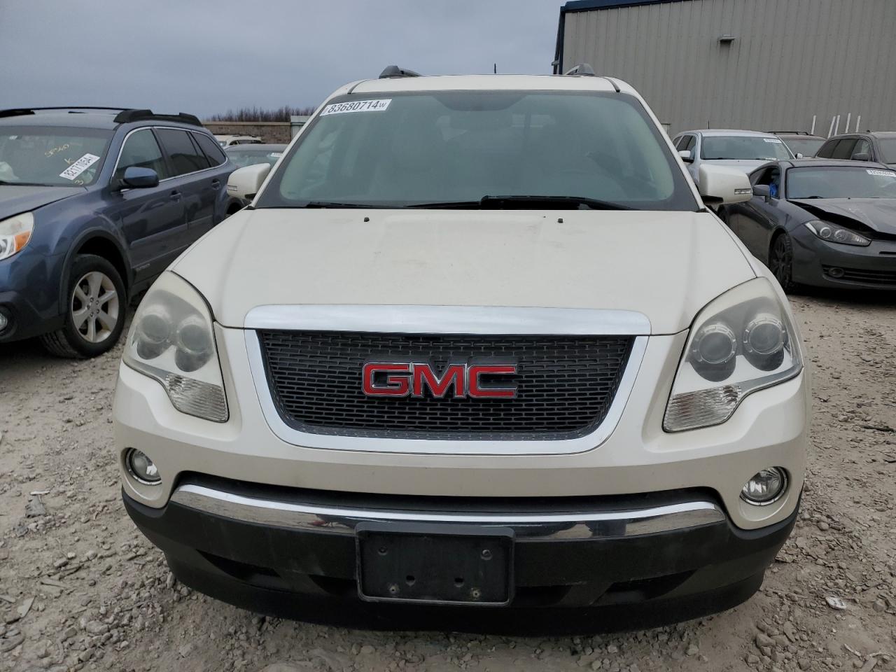 Lot #3024080673 2011 GMC ACADIA SLT