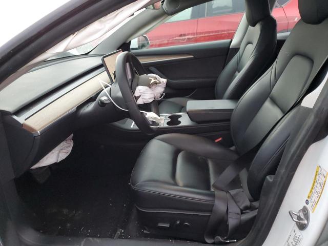 2021 TESLA MODEL 3 - 5YJ3E1EA3MF990803